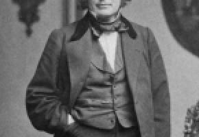 Louis-Agassiz, inspirateur de nombreuses idéologies racistes possède une rue à son nom à Lausanne. En médaillon l’historien Hans Fässler. DR Louis-Agassiz, inspirateur de nombreuses idéologies racistes possède une rue à son nom à Lausanne. En médaillon l’historien Hans Fässler. DR