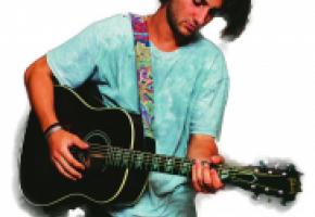 Musicien folk rock et sportif d’élite, le jeune Lausannois Pat Burgener présentera les compositions de son nouvel album sur la Place Centrale (scène Docks) . DR Musicien folk rock et sportif d’élite, le jeune Lausannois Pat Burgener présentera les compositions de son nouvel album sur la Place Centrale (scène Docks) . DR