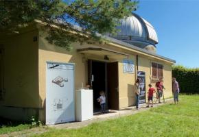 Pour le grand public, la Société vaudoise d’astronomie organise des soirées d’observation hebdomadaires et lors de phénomènes spéciaux des conférences et des visites scolaires. Ci-dessous, le plan du futur observatoire. DR Pour le grand public, la Société vaudoise d’astronomie organise des soirées d’observation hebdomadaires et lors de phénomènes spéciaux des conférences et des visites scolaires. Ci-dessous, le plan du futur observatoire. DR