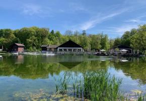 La polémique autour de la démolition de l’Auberge est loin d’être terminée. DR