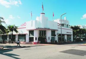 Une architecture cohérente qui signe aujourd’hui le patrimoine de Miami. Une architecture cohérente qui signe aujourd’hui le patrimoine de Miami.