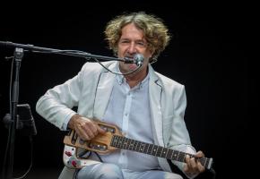 Goran Bregovic, la légende des Balkans. DR Goran Bregovic, la légende des Balkans. DR