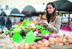 Bien choisir ses produits pour un début d’hiver sain et savoureux. 123RF