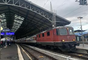 Les pendulaires entre Lausanne et Yverdon sont prétérités. CA Les pendulaires entre Lausanne et Yverdon sont prétérités. CA