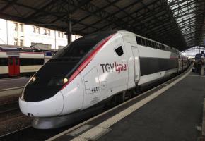 Désormais 6 TGV relient chaque jour Lausanne à Paris. DR Désormais 6 TGV relient chaque jour Lausanne à Paris. DR