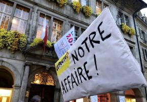 En novembre dernier, une pétition munie de 1700 signatures dénonçant la fermeture des offices postaux lausannois avait déjà été remise au Conseil communal de Lausanne. LFM