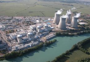 Pour les autorités genevoises, la centrale du Bugey en France voisine, serait dégradée et mal entretenue. DR Pour les autorités genevoises, la centrale du Bugey en France voisine, serait dégradée et mal entretenue. DR