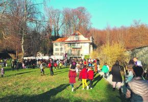 La Maison de Quartier du Désert, un des 17 lieux d’animation de Lausanne. FASL La Maison de Quartier du Désert, un des 17 lieux d’animation de Lausanne. FASL