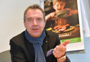Gilles Meystre monte au créneau pour défendre la profession. VERISSIMO Gilles Meystre monte au créneau pour défendre la profession. VERISSIMO