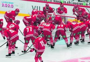 Le LHC se doit d’être à bloc pour commencer ses matches de play-off. LHC Le LHC se doit d’être à bloc pour commencer ses matches de play-off. LHC