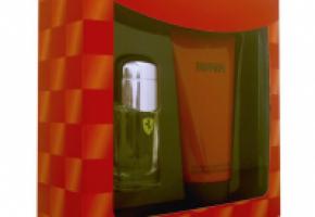  EAU DE TOILETTE FERRARI 