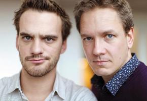  Vincent Kucholl et Vincent Veillon