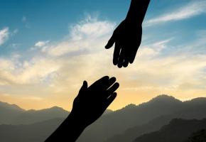 Parler du suicide, important de le faire de manière bienveillante. 123RF Parler du suicide, important de le faire de manière bienveillante. 123RF