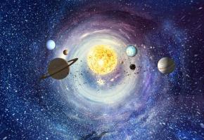 La plus grande carte 3D de l’univers jamais réalisée. 123RF La plus grande carte 3D de l’univers jamais réalisée. 123RF