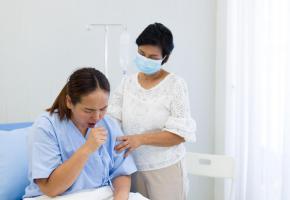 Avec des symptômes très voisins, un dépistage sera indispensable pour identifier le virus dont les patients seront atteints. DR Avec des symptômes très voisins, un dépistage sera indispensable pour identifier le virus dont les patients seront atteints. DR