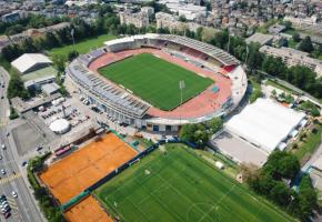 L’avenir d’Athletissima est assuré à la Pontaise jusqu’en 2026. LS L’avenir d’Athletissima est assuré à la Pontaise jusqu’en 2026. LS