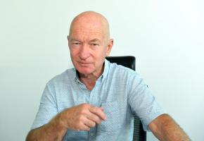 Didier Trono est formel: le canton de Vaud n’a été ni pire ni meilleur que les autres. VERISSSIMO Didier Trono est formel: le canton de Vaud n’a été ni pire ni meilleur que les autres. VERISSSIMO