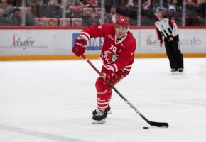 Joël Genazzi se dit impatient de recommencer le championnat. LHC Joël Genazzi se dit impatient de recommencer le championnat. LHC