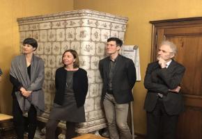 Le municipal David Payot joue-t-il son siège aux prochaines élections? CA Le municipal David Payot joue-t-il son siège aux prochaines élections? CA