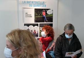 C’est lors d’une conférence de presse organisée au Forum de l’Hôtel de Ville que cette 2e édition  du budget participatif a été lancée. VERISSIMO