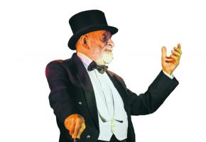 Barnabé a tiré sa dernière révérence samedi dernier 24 octobre. SARKIS_OHANESSIAN Barnabé a tiré sa dernière révérence samedi dernier 24 octobre. SARKIS_OHANESSIAN