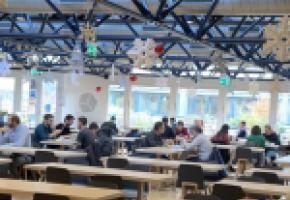 Le SushiZen de l’EPFL,  une «cafétéria d’établissement de formation» ou un restaurant comme les autres?  PHK