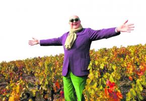 Jean-Pierre Coffe en star Jean-Pierre Coffe en star