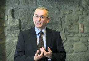 Bruno Oberlé, Directeur de l’Office fédéral de l’environnement (OFEV)