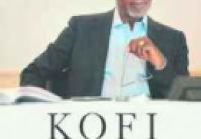 Koffi Annan: Une voix puissante