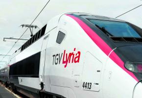 La ligne Berne-Paris semble d'ores et déjà condamnée.Quid de la Lausanne-Paris? 