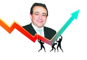 Pascal Broulis se veut plutôt rassurant pour l'année 2103. 