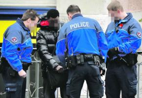 Une présence policière qui déploie ses 1ers effets. 