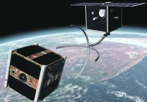 DÉBRIS SPATIAUX - CleanSpace One va pouvoir décoller DÉBRIS SPATIAUX - CleanSpace One va pouvoir décoller