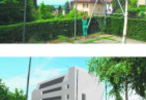 «Non au bétonnage du quartier de Montelly!». «Non au bétonnage du quartier de Montelly!».
