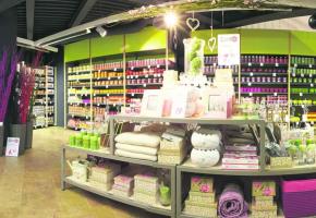 Conforama s'installe au coeur de la ville