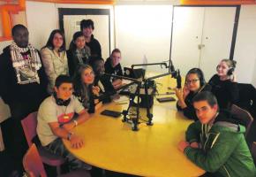 JMWeb, la radio des jeunes de Renens