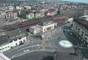 3,9 millions de francs pour la gare de Renens 3,9 millions de francs pour la gare de Renens