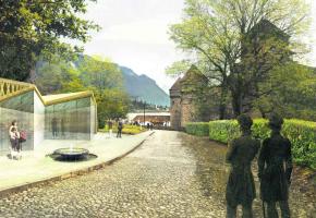 CHILLON: Un bureau Lausannois primé CHILLON: Un bureau Lausannois primé