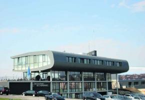 Un aéroport qui gère environ 30'000 mouvements chaque années. 