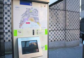 Un distributeur en panne impose d'en informer le conducteur. Un distributeur en panne impose d'en informer le conducteur.
