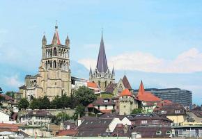 En retard par rapport aux autres villes romandes. En retard par rapport aux autres villes romandes.