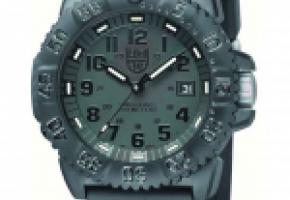 LUMINOX NAVYSEAL COLORMARK