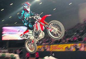 SUPERCROSS DE GENEVE 