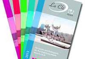 Guide gastronomique et culturel, la Clé