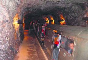 MINES DE SEL DE BEX