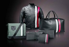 1 set d'accessoires de la collection TAG Heuer Phantomatik