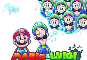 Mario & Luigi: Dream Team Bros