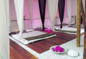 L'art du massage thaï