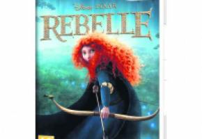  le jeu vidéo Rebelle sur WII