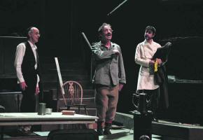  «Mein Kampf» - La Grange de Dorigny - Lausanne 